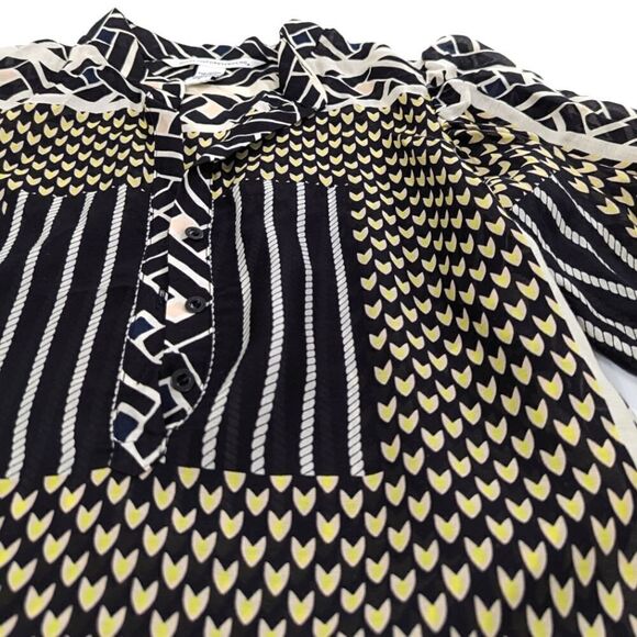 Diane Von Furstenberg Blouse - Picture 6 of 9